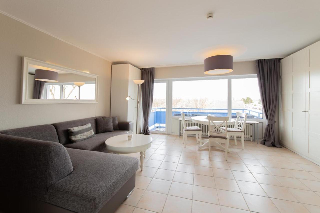 Ferienwohnung Seetempel App. 35 Scharbeutz Exterior foto