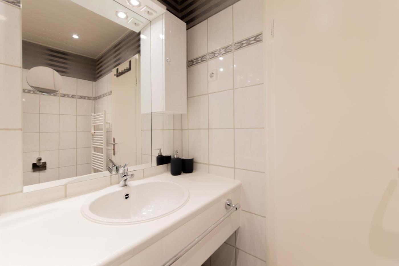 Ferienwohnung Seetempel App. 35 Scharbeutz Exterior foto