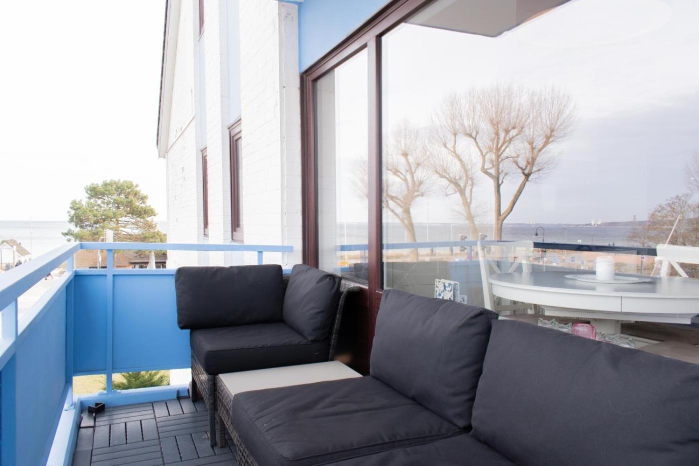 Ferienwohnung Seetempel App. 35 Scharbeutz Exterior foto