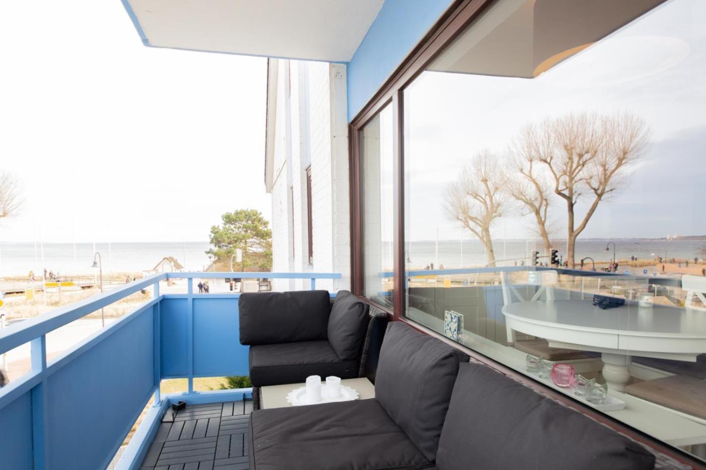 Ferienwohnung Seetempel App. 35 Scharbeutz Exterior foto