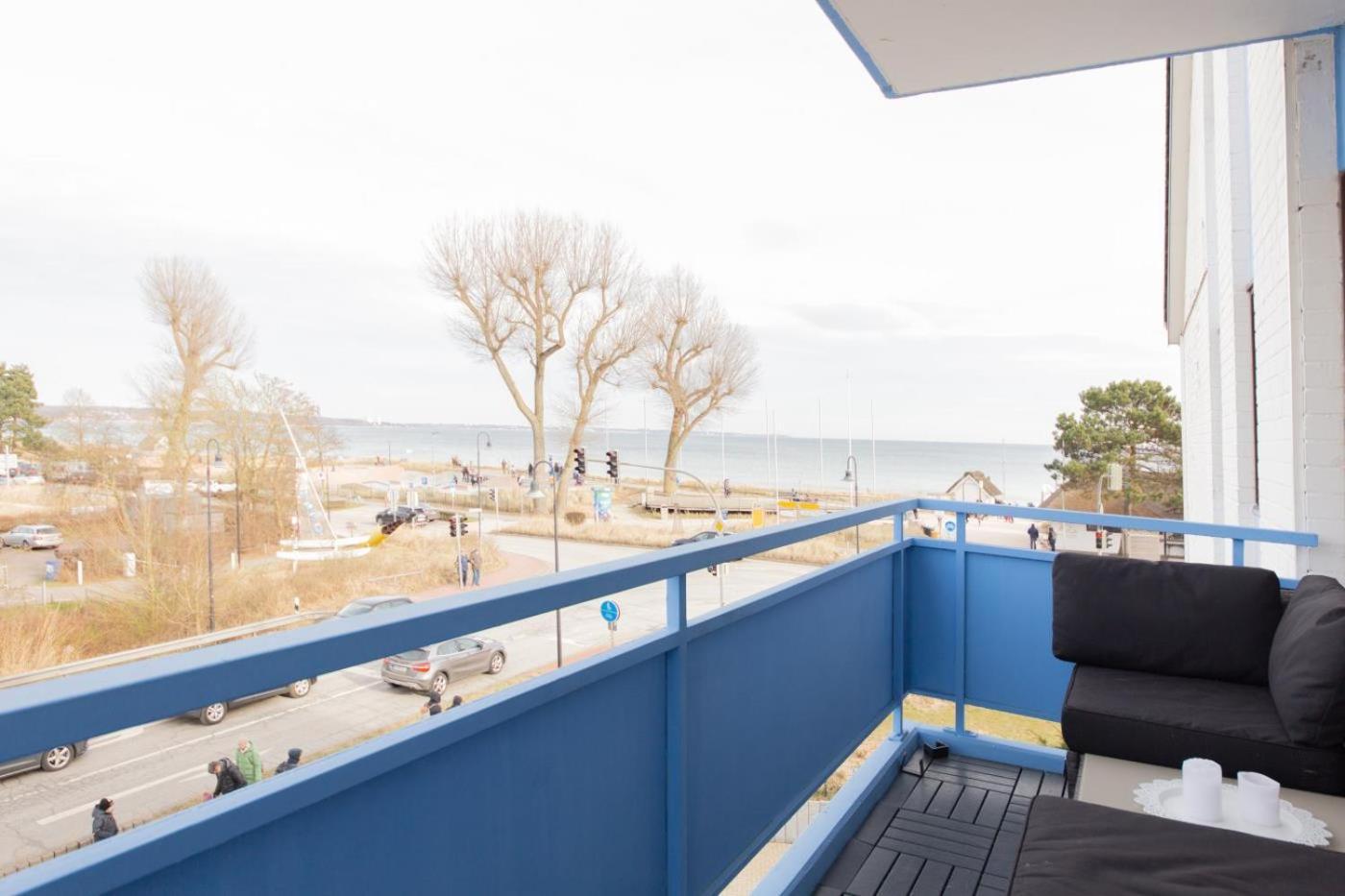 Ferienwohnung Seetempel App. 35 Scharbeutz Exterior foto